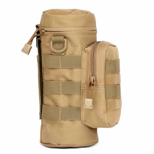 Water Bottle Carrier Tactical MOLLE Bottle Pouch Outdoor Gear Fall 2025 Durable Construction