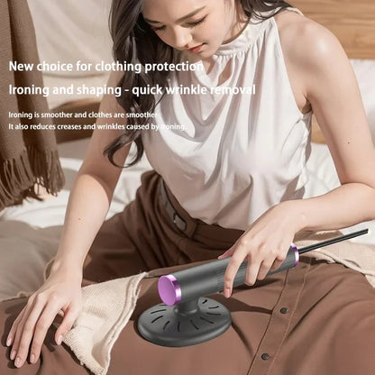 Handheld Garment Steamer USB Portable Travel Clothes Press 3 Seconds Heating Back to School 2025 Travel Essential