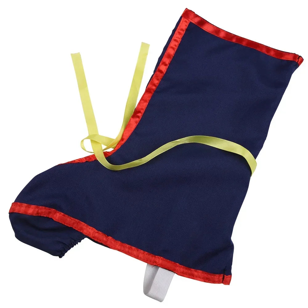 Son Goku Dragon Ball Z-animecosplaykostuumset met staart, polsband en pruik voor volwassenen en kinderen, Halloween 2026