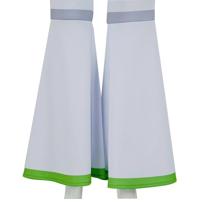 Buzz Lightyear Toy Story Disney-cosplaypak, jumpsuit met vleugels voor volwassenen, Halloweenfeest 2026