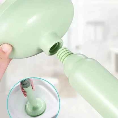 Silicone Toilet Plunger High Pressure Pump Drain Cleaner Tool Eco Friendly Anti Clogging Kitchen Bathroom Fall 2026