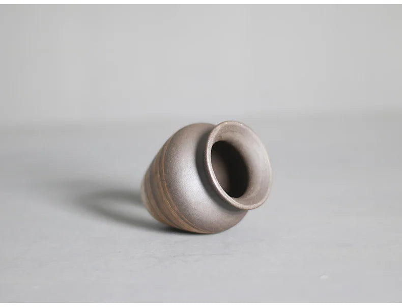 Matcha te pisker holder keramik stativ rustik teudstyr