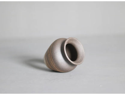 Matcha te pisker holder keramik stativ rustik teudstyr