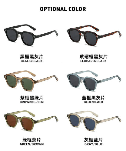 Polarized Sunglasses Ultralight Frame Outdoor Travel Eyewear Summer 2026 Gift Idea