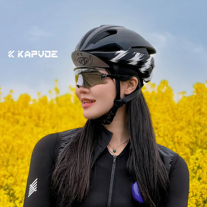 Gafas de ciclismo fotocromáticas para exteriores tendencia otoño 2026 protección UV400 para carreteras y senderos