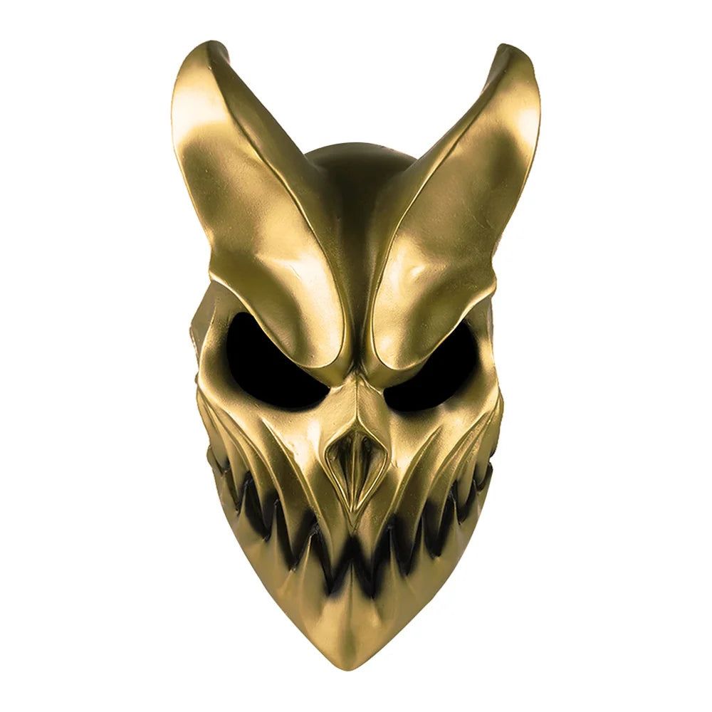Slaughter to Prevail Helmet with Movable Mouth Deathcore Horror Cosplay Mask 2026