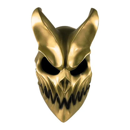 Slaughter to Prevail Helmet with Movable Mouth Deathcore Horror Cosplay Mask 2026