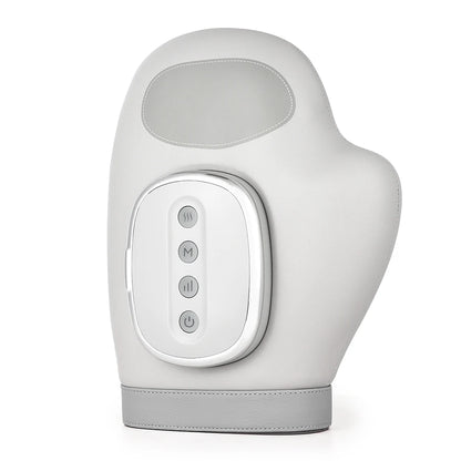 Electric Air Pressure Hand Massager – Finger Airbag Compress Thumb Acupoint Palm Kneading Glove 2026