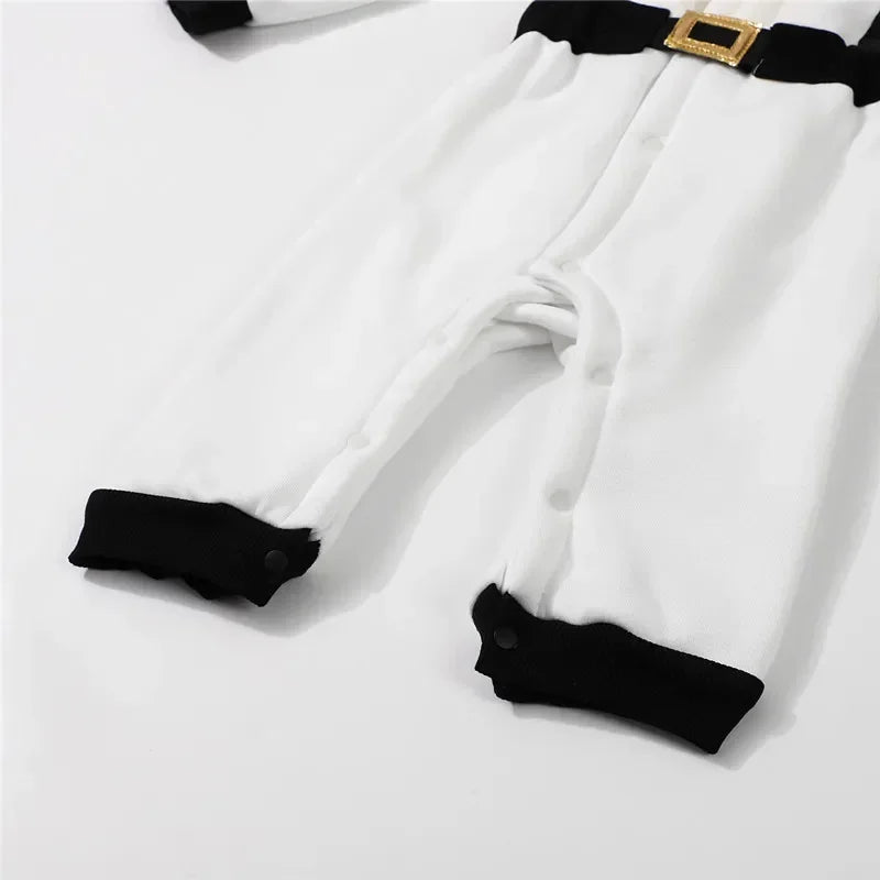 Baby Toddler Astronaut Embroidered Space Suit Jumpsuit Cosplay Costume Long Sleeve Halloween 2026