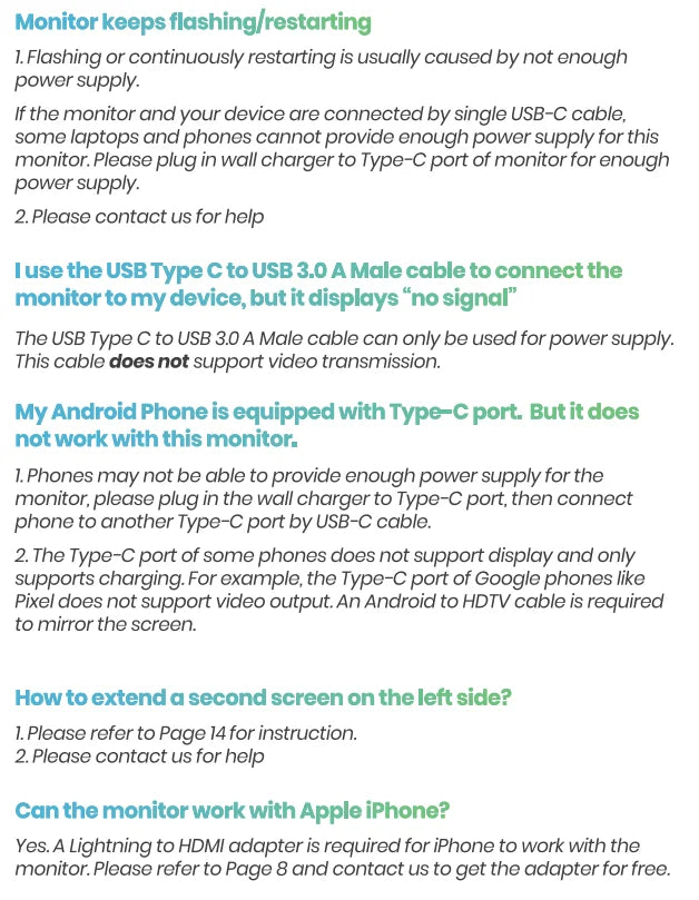 OLED 13,3 tommers bærbar skjerm 1 ms HDR 100 prosent DCI P3