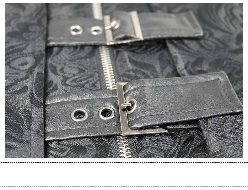 Middelalder Snikmorder Hettejakke Kostyme Halloween 2025