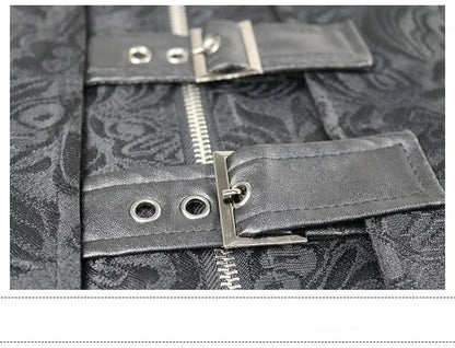 Middelalder Snikmorder Hettejakke Kostyme Halloween 2025