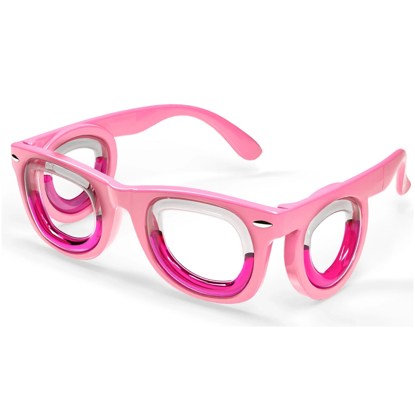 Reisekrankheit Brille Kinder Ultraleicht Reisebrille Sommerreise 2025 Übelkeitslinderung Auto Luft See