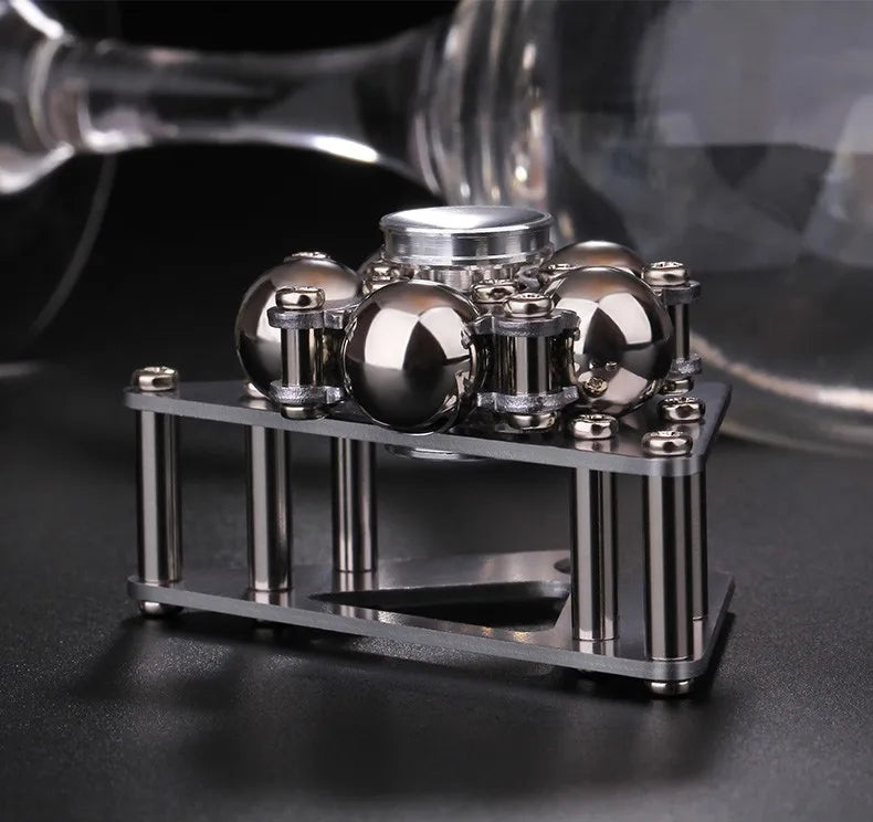 Ferris Wheel Metal Fidget Spinner Stress Relief Toy