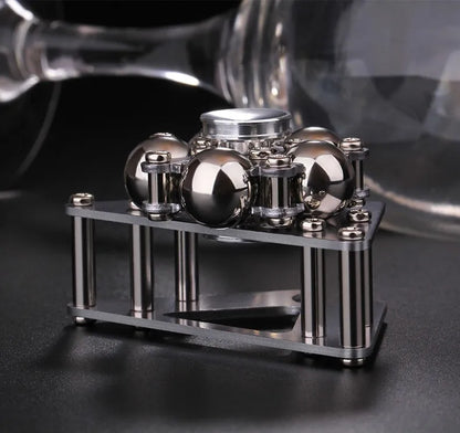 Ferris Wheel Metal Fidget Spinner Stress Relief Toy