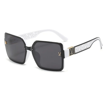 Sunglasses Unisex Oversize Square Shades Fall 2026 Trend UV400 Protection Casual Everyday Wear