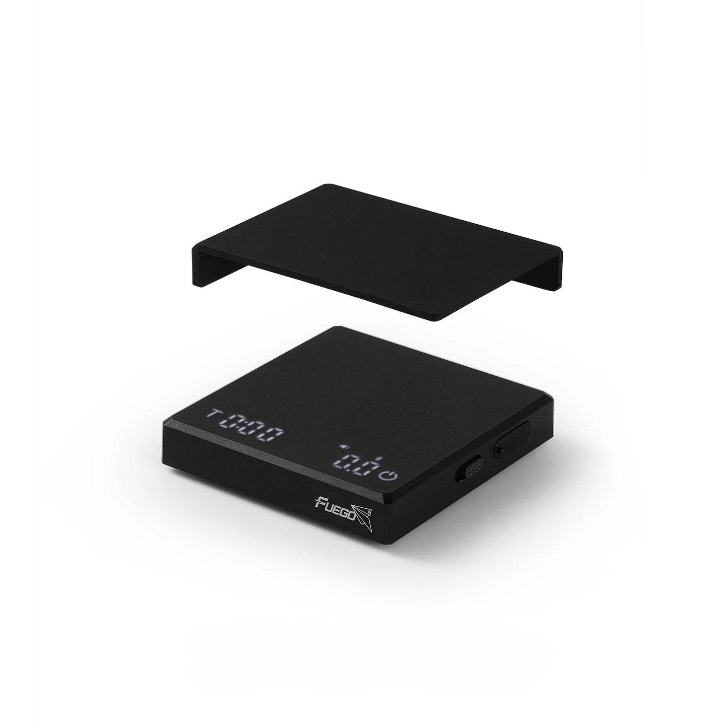 Coffee Scale Rechargeable Digital 0.1g Precision With Timer