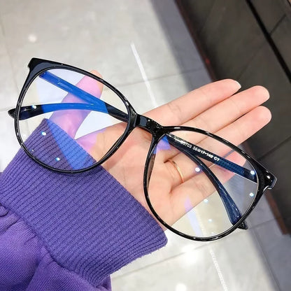 Blue Light Blocking Glasses Clear Lens Eyewear With Replaceable Lenses Unisex Eye Comfort Back to School 2026
