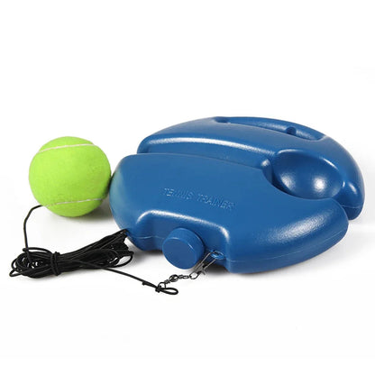 1set Tennis Trainer Tool - Indoor Rebound Ball Exercise for Self-study