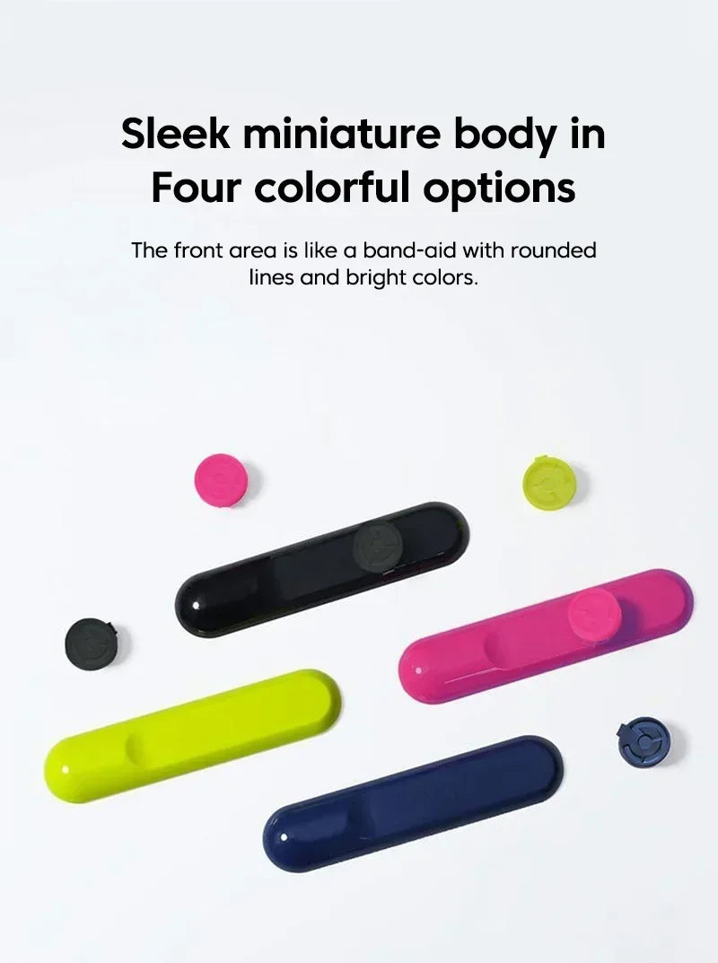 Organizzatore per cavi USB Clip in silicone per cavi Supporto da scrivania