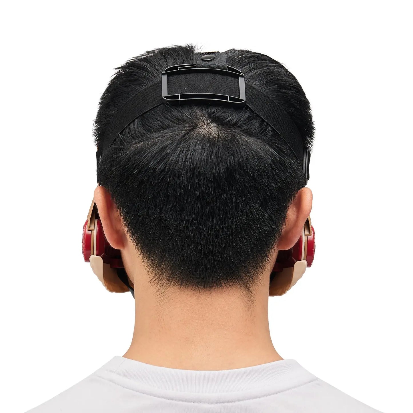 Dinosaurmaske med bevegelig kjeve cosplay-rekvisitt Halloween 2025