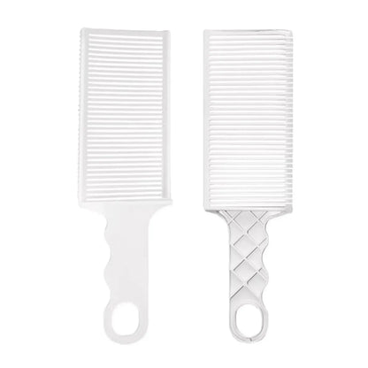 Fading Comb Professional Barber Clipper for Men Heat Resistant Fade Brush