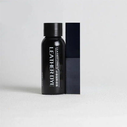 Lederfarbe 30ml Farbwechselnde Farbe für DIY Lederreparatur, Schuhe und Taschen Herbst 2026, langlebiges Finish
