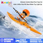 Remote Control Speedboat for Kids - Outdoor Racing Boat, 15km/h, Waterproof Fun Gift