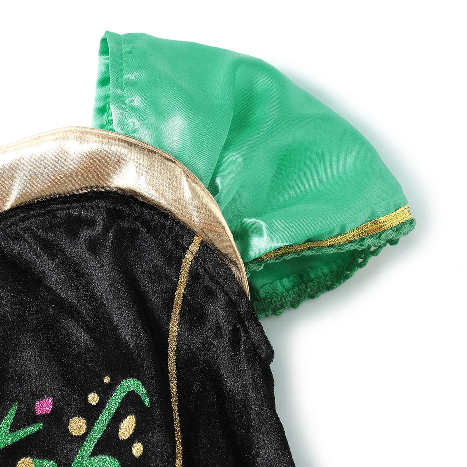 Anna Frozen-prinsessenjurk voor kinderen en meisjes, verjaardagsfeest-, carnavals- en Halloween-kostuum, vestidos 2026