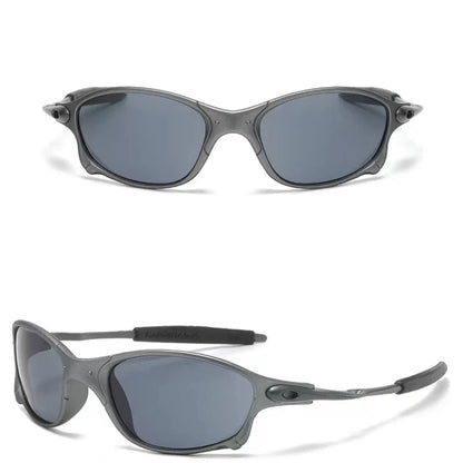 Polarized Sunglasses UV400 Cycling Eyewear for Men, Fishing & Sports Goggles