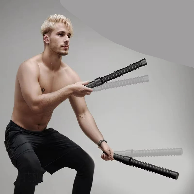 Hand Grip Strengthener 2 Pack Spring Arm Home Gym Exerciser