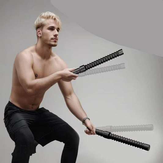 Hand Grip Strengthener 2 Pack Spring Arm Home Gym Exerciser