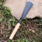 Manganese Steel Garden Tools Flat Shovel - Versatile Digging Tool for Wild Vegetables and Flowers