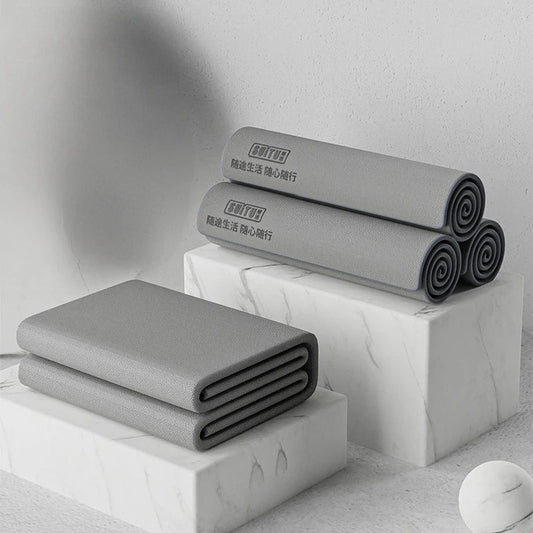 Car Wash Towel Coral Velvet Microfiber Cleaning Cloth 35x75cm Thickened Soft High Absorbent Fall 2025