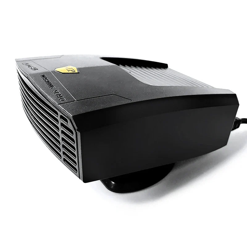 Riscaldatore per auto 600W sbrinatore - rapido riscaldamento del parabrezza, ventilatore per auto e camion, batteria 18V non inclusa, inverno 2025