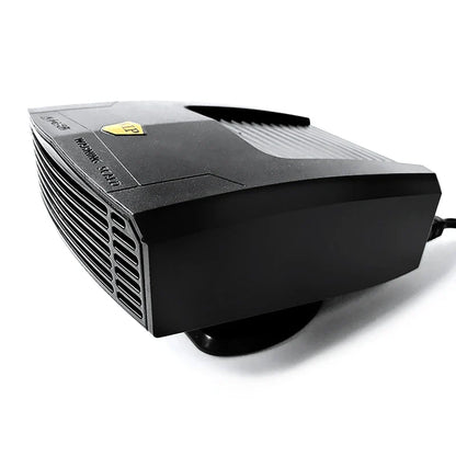 Riscaldatore per auto 600W sbrinatore - rapido riscaldamento del parabrezza, ventilatore per auto e camion, batteria 18V non inclusa, inverno 2025