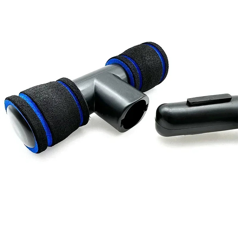 Non-slip Fitness Equipment Push Up Bars - Home Gym Handles for Arm & Chest Muscle Training