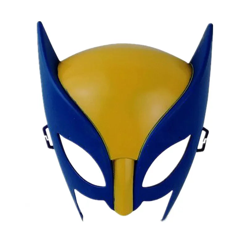 Deluxe superheldencosplaypak voor kinderen met masker, Halloween- en kerstkostuum, verkleedkostuum 2026