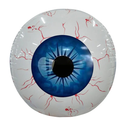 Halloween Inflatables Bloodshot Eyeball Yard Decor 2025
