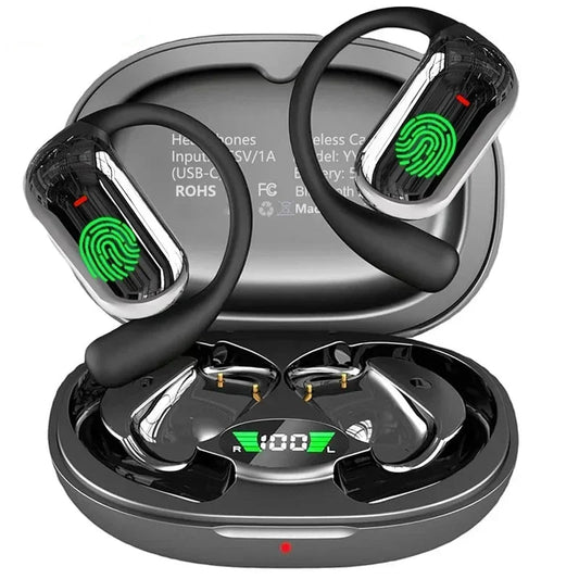 AI Translation Earbuds Real Time Translator Travel 2025