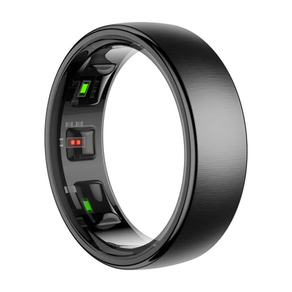 Smart Ring With Charging Dock Health Tracker Ring Fall 2025 Heart Rate Sleep Monitoring Blood Oxygen Multi-Sport