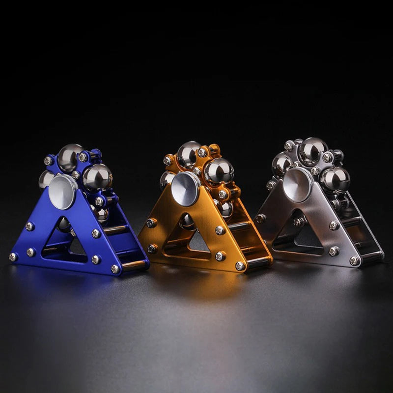 Ferris Wheel Metal Fidget Spinner Stress Relief Toy