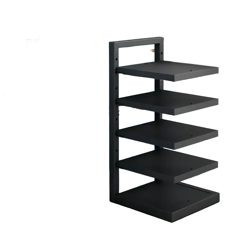 Adjustable Pot Rack Stainless Steel Multi Layer Organizer