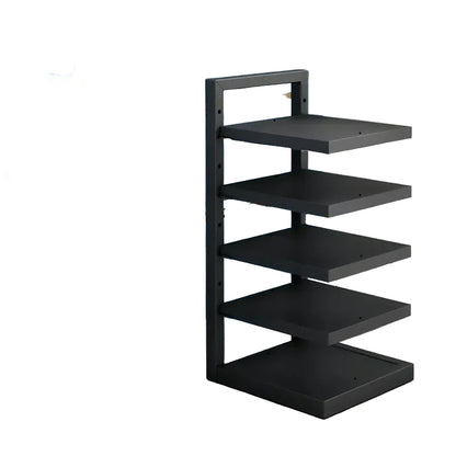 Adjustable Pot Rack Stainless Steel Multi Layer Organizer