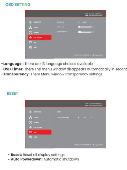 OLED 13,3 tommers bærbar skjerm 1 ms HDR 100 prosent DCI P3