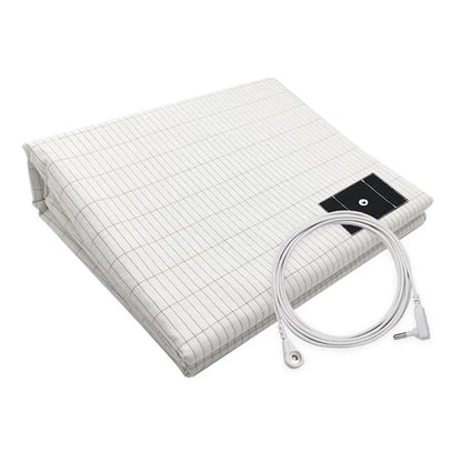 Earthing Bed Sheet Grounding Sheet Anti Static Sleep