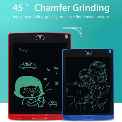 10 Zoll LCD Schreibtafel Digitale Magische Tafel Skizzenblock - Tragbares Geschenk für Kinder