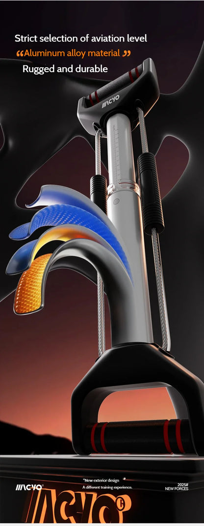 Adjustable Muscle Trainer Full Body Resistance Bands