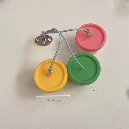 Variant image for Montessori Busy Board DIY Sensory Toy for Early Learning, Interactive Activities, Enhances Motor Skills, Non-Toxic Materials, 30x40 cm-17