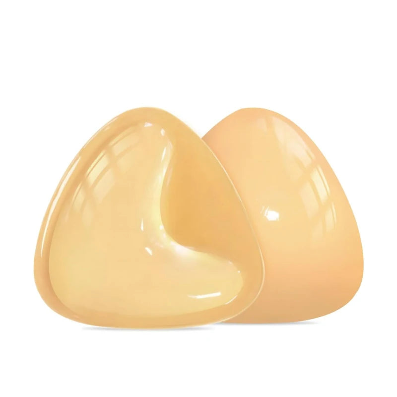 Imbottiture Push Up per reggiseno riutilizzabili doppia faccia adesive senza spalline per costumi da bagno estate 2026